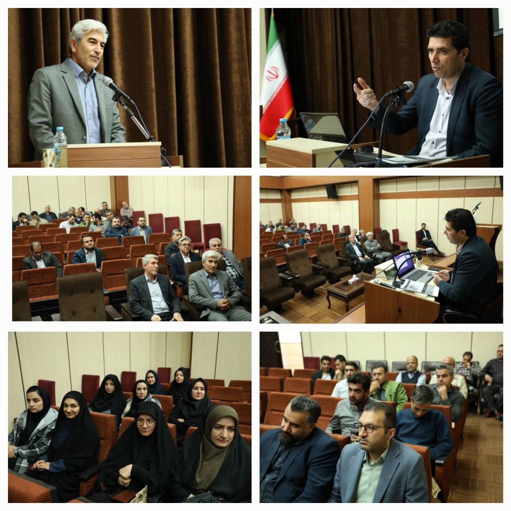 دوره آموزشی پدافند غیرعامل ویژه همکاران صنعت آب و برق استان برگزارشد