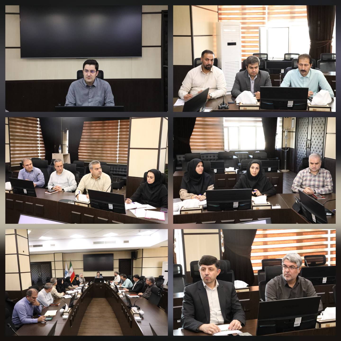 ابهامات امتیازدهی طرح فؤاد و رفع گلوگاه‌های فساد در شورای راهبری تحول اداری بررسی شد