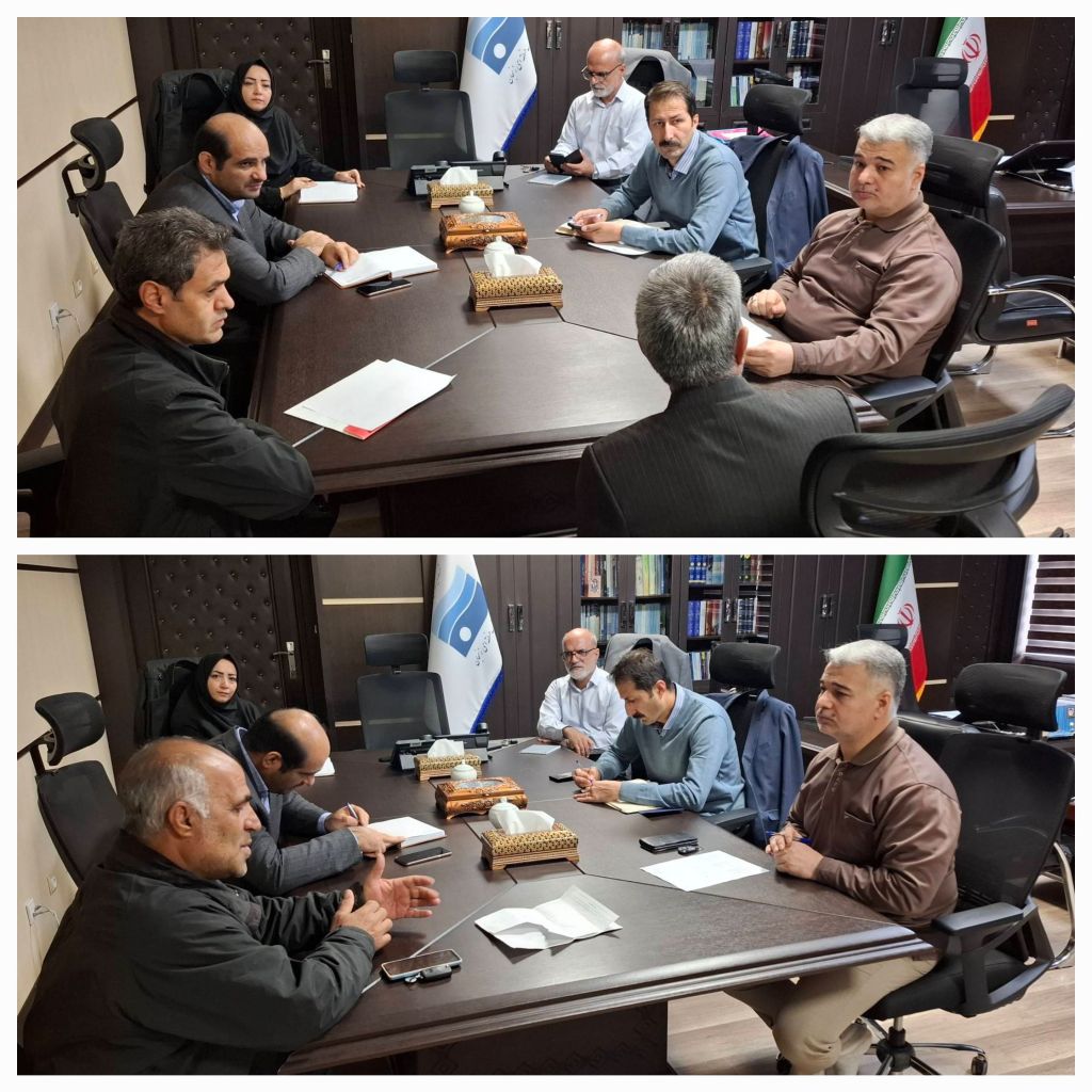 برگزاری بیست و سومین جلسه ملاقات مردمی با حضور مدیرعامل شرکت آب منطقه ای زنجان