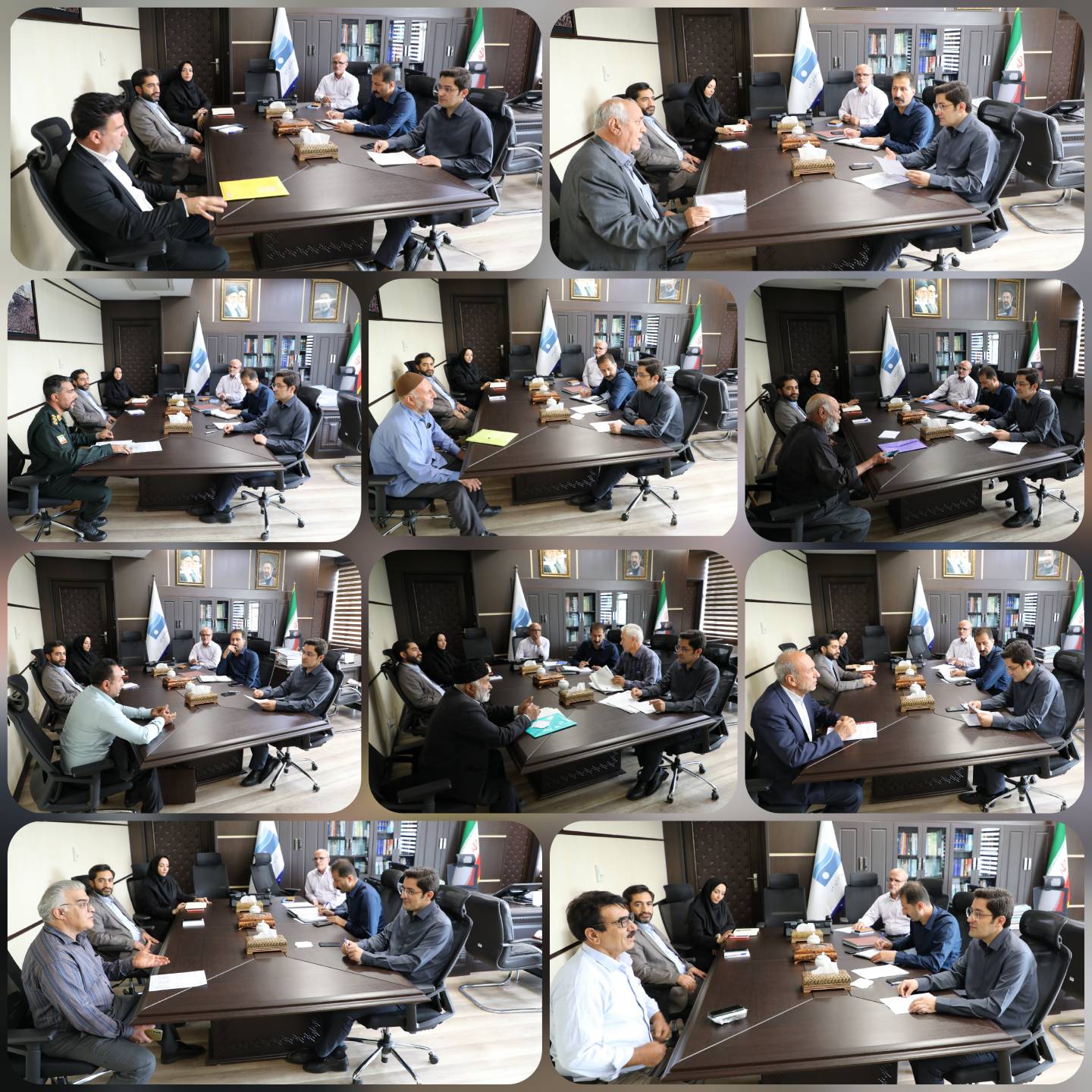 با برگزاری جلسات ملاقات مردمی، درصدد بررسی رفع مشکلات و پیگیری مطالبات عمومی هستیم