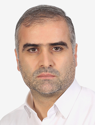 علی طاهری - مدیریت حراست علی طاهری - مدیریت حراست